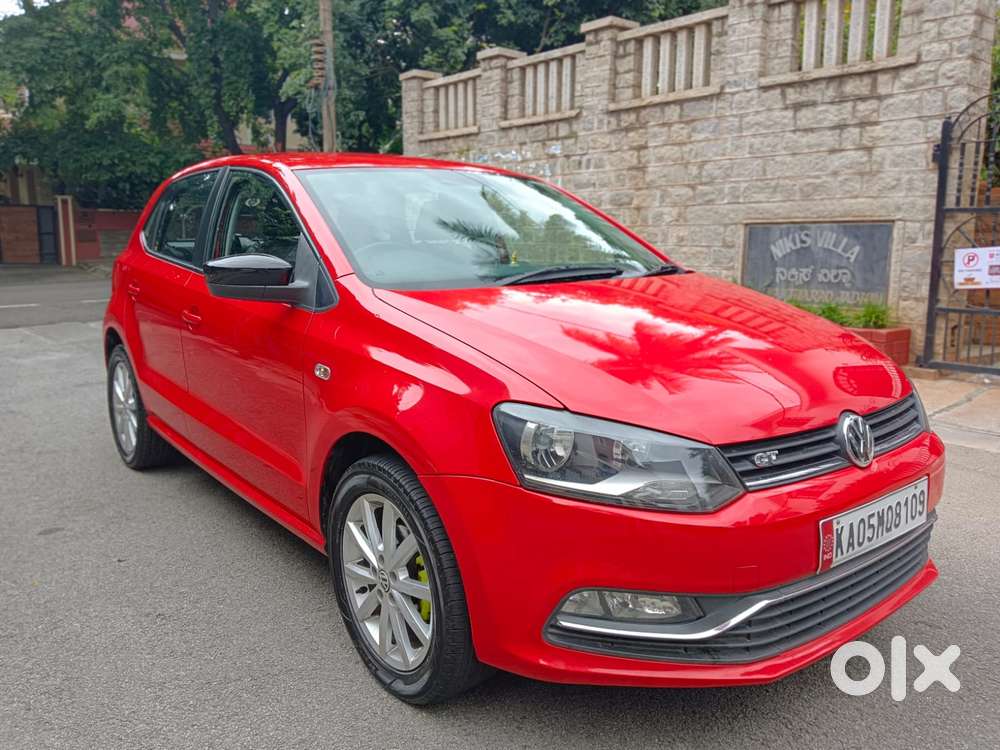 Volkswagen Polo 1.2 Gt Tsi, 2015, Petrol