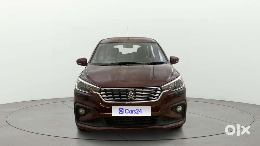 Maruti Suzuki Ertiga Zxi Plus Shvs, 2021, Petrol