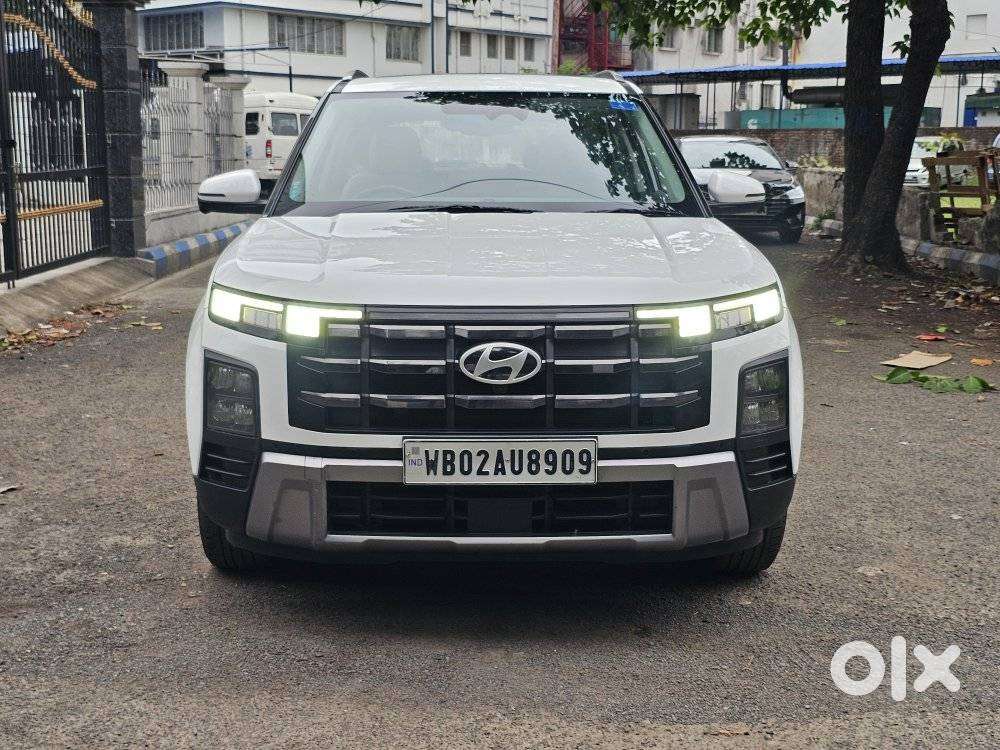 Hyundai Creta Sx(o) At, 2024, Petrol