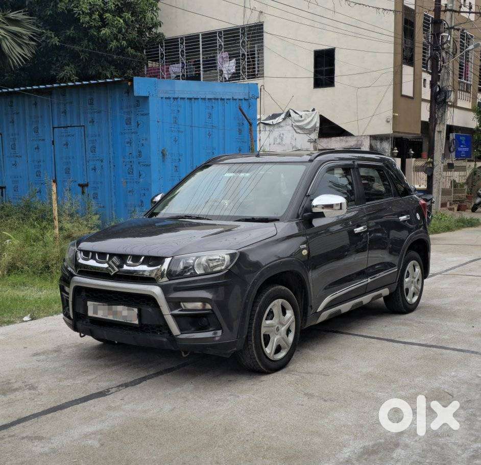 Maruti Suzuki Brezza Vdi, 2018, Diesel