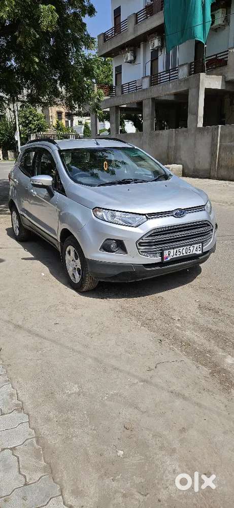 Ford Ecosport 2017 Diesel Manual