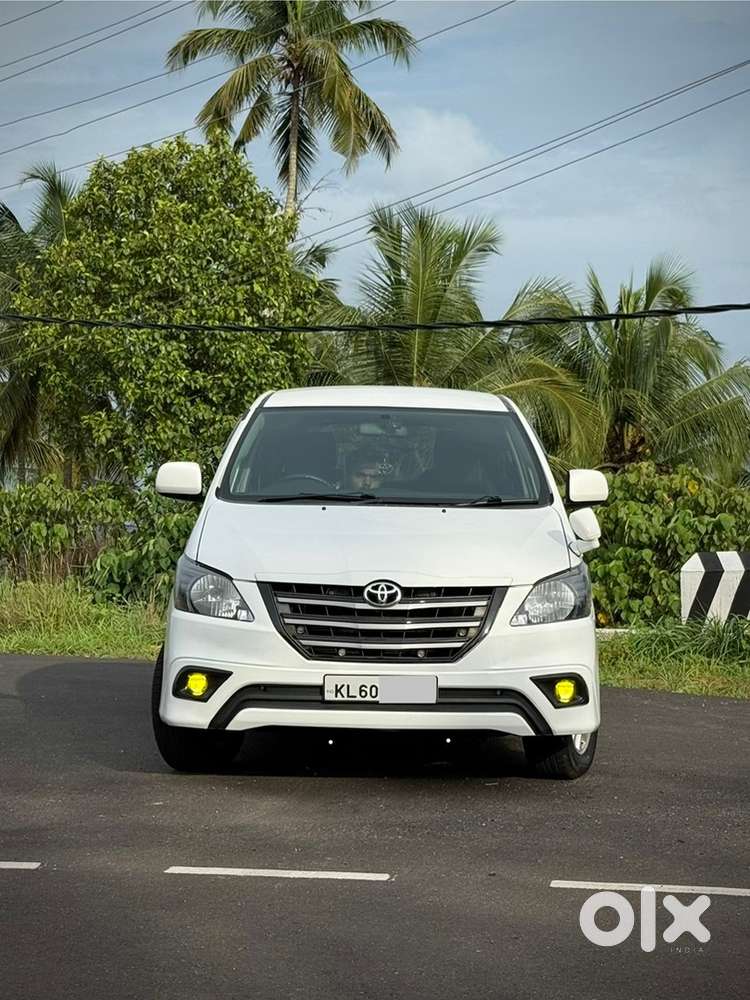 Toyota Innova Diesel 2016