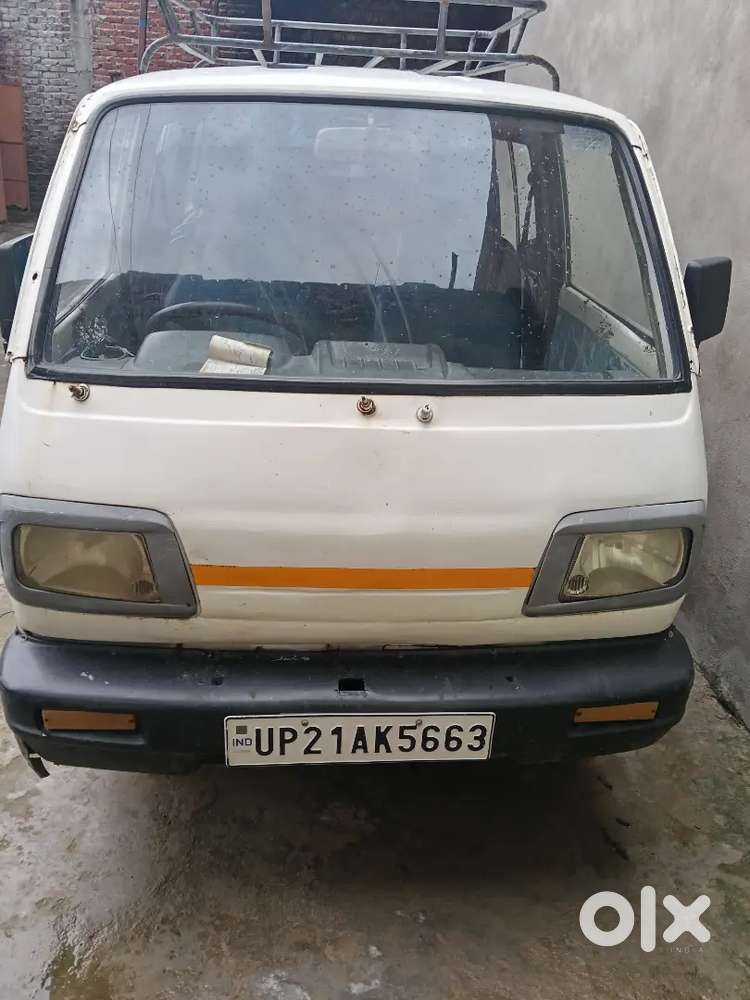 Maruti Suzuki Omni 2012 8 Seater