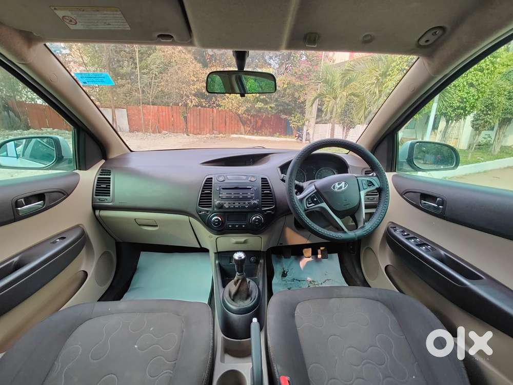 Hyundai I20 1.2 Asta, 2010, Petrol