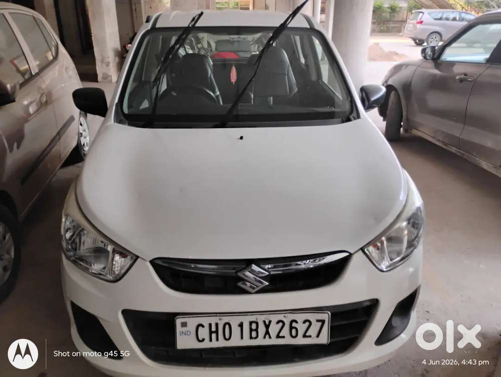 Maruti Suzuki Alto 1.0 2019