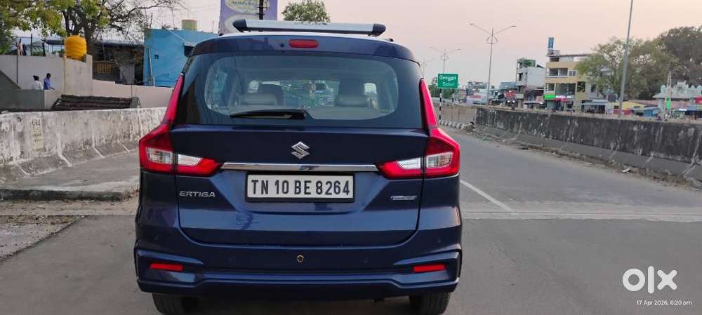 Maruti Suzuki Ertiga 2015-2018 Zdi, 2018, Diesel