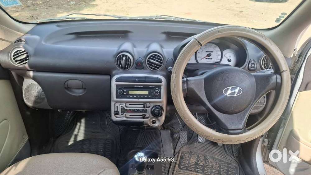 Hyundai Santro Xing Gls, 2012, Petrol