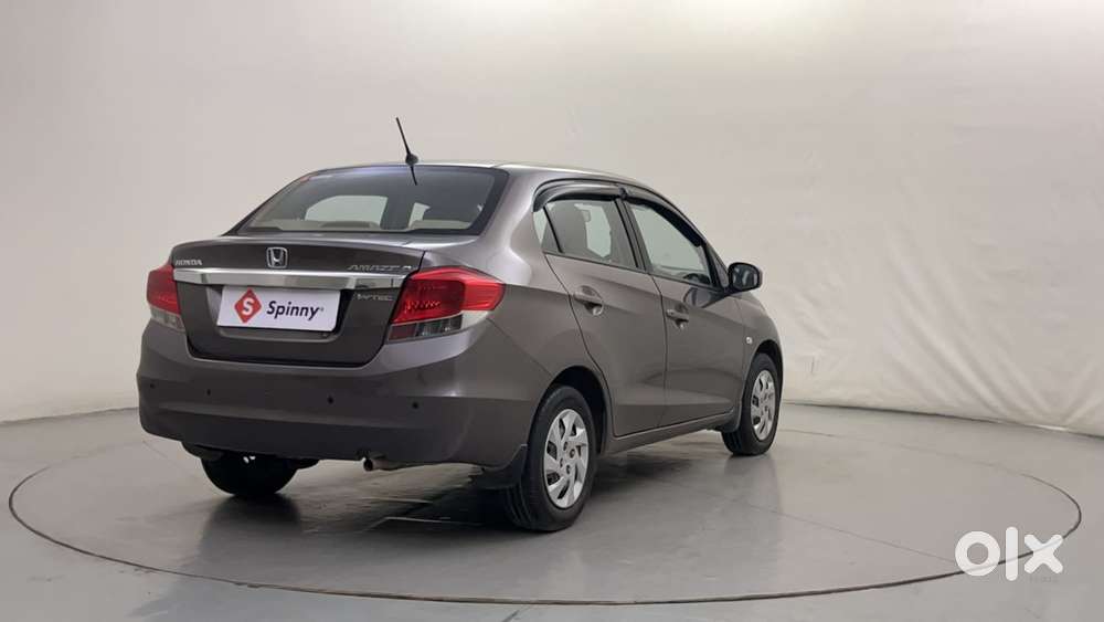 Honda Amaze S I-vtec, 2013, Petrol