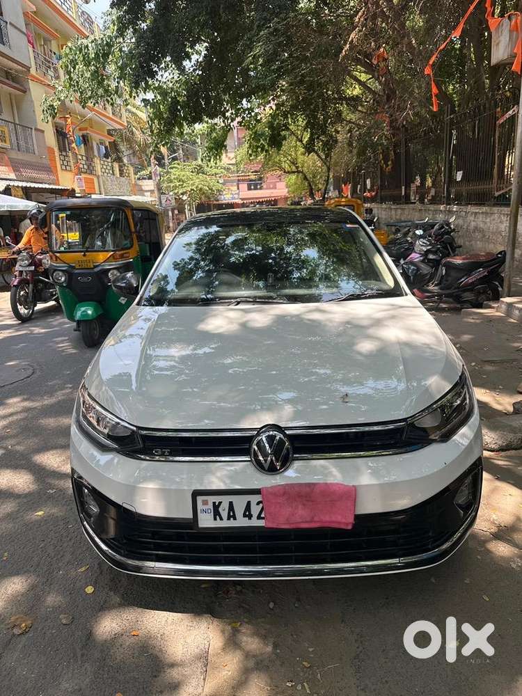 Volkswagen Virtus 2023 Petrol 29600 Km Driven