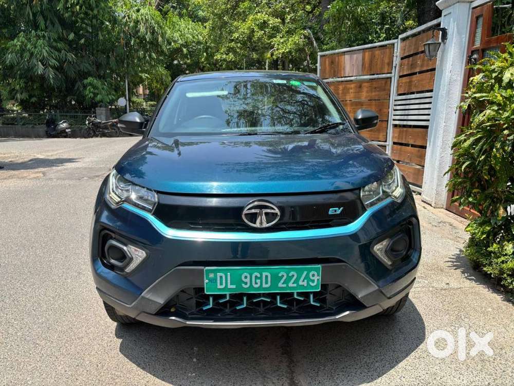 Tata Nexon Ev 2022 Electric Well Maintained