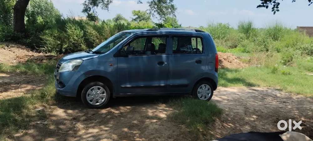 Maruti Suzuki Wagon R 2011 Petrol Manual