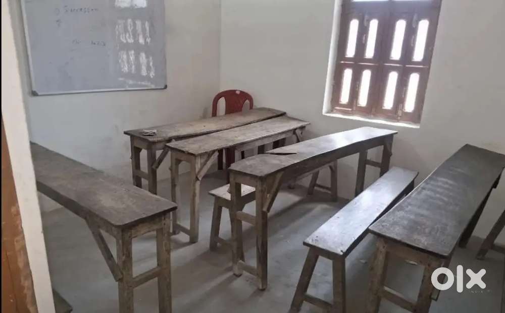School; choching Brench Desk 24 piece