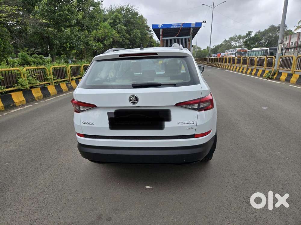 Skoda Kodiaq 2.0 Style Tdi 4x4 At, 2018, Diesel