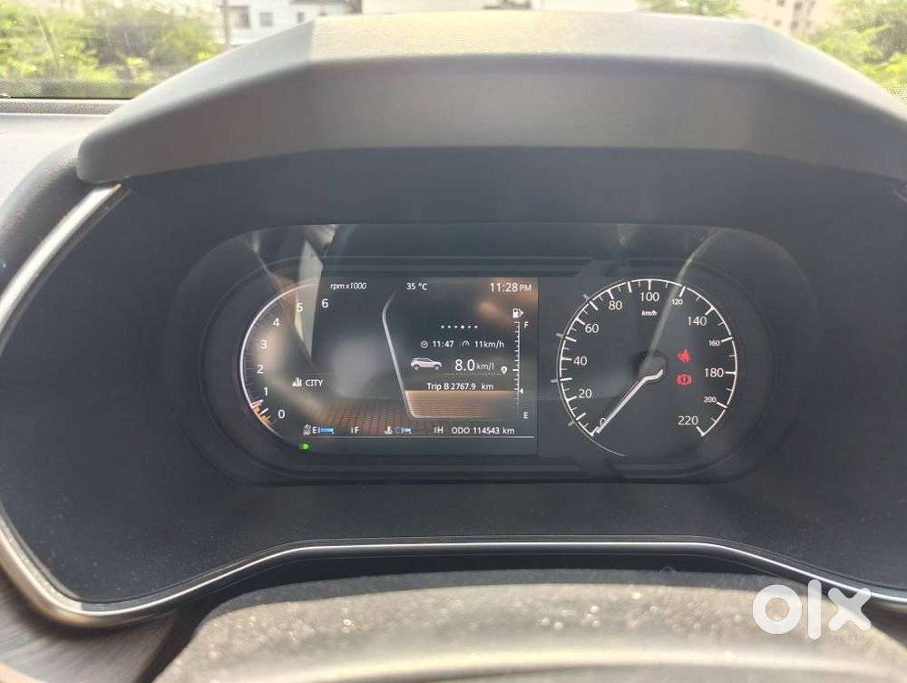 Tata Harrier Xz+, 2021, Diesel