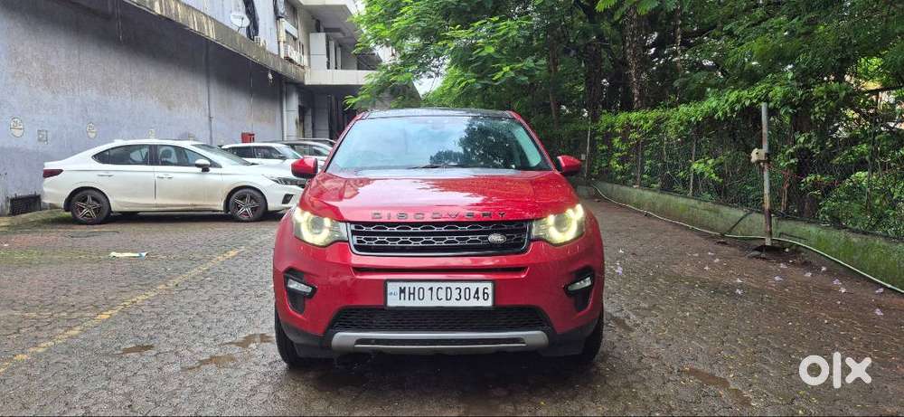 Excellent Condition Land Rover Discover Sport 7s