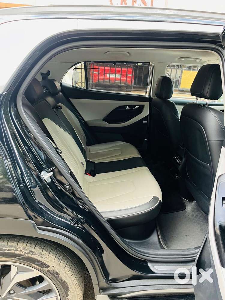 Hyundai Creta 1.5 Sx (o) Diesel At, 2022, Diesel