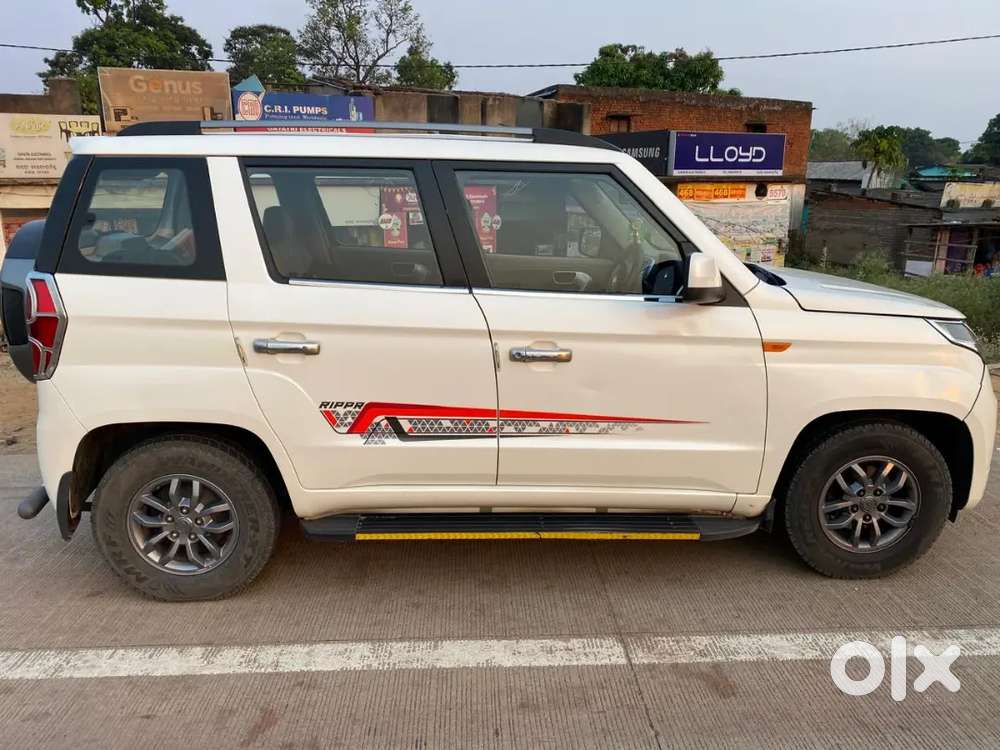 Mahindra Tuv 300 2019