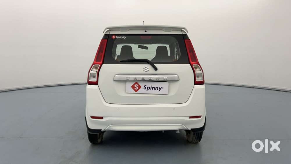 Maruti Suzuki Wagon R 1.2 Zxi Plus, 2022, Petrol