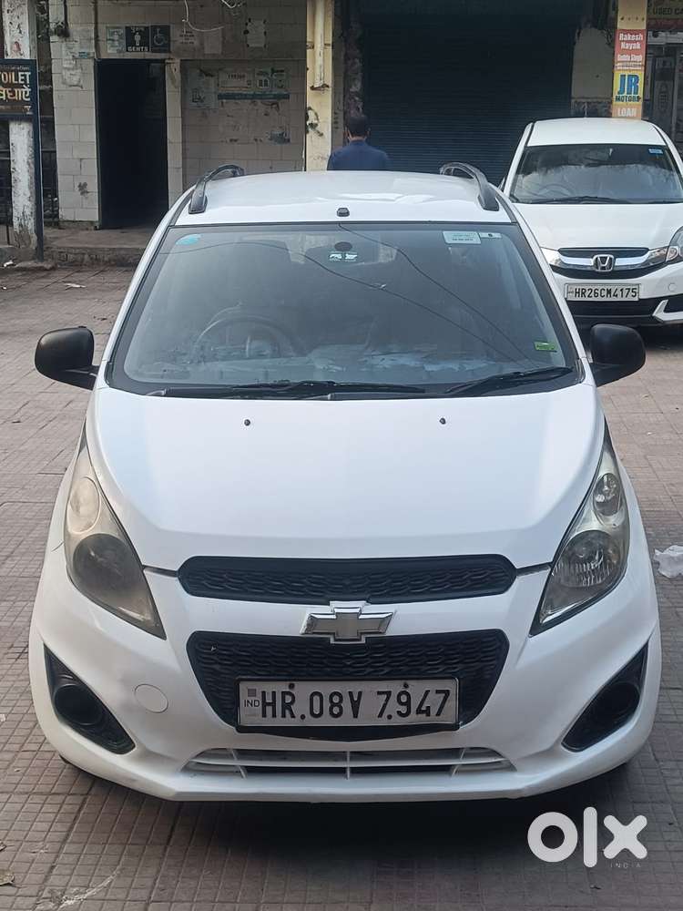 Chevrolet Beat Lt Opt Petrol, 2016, Petrol