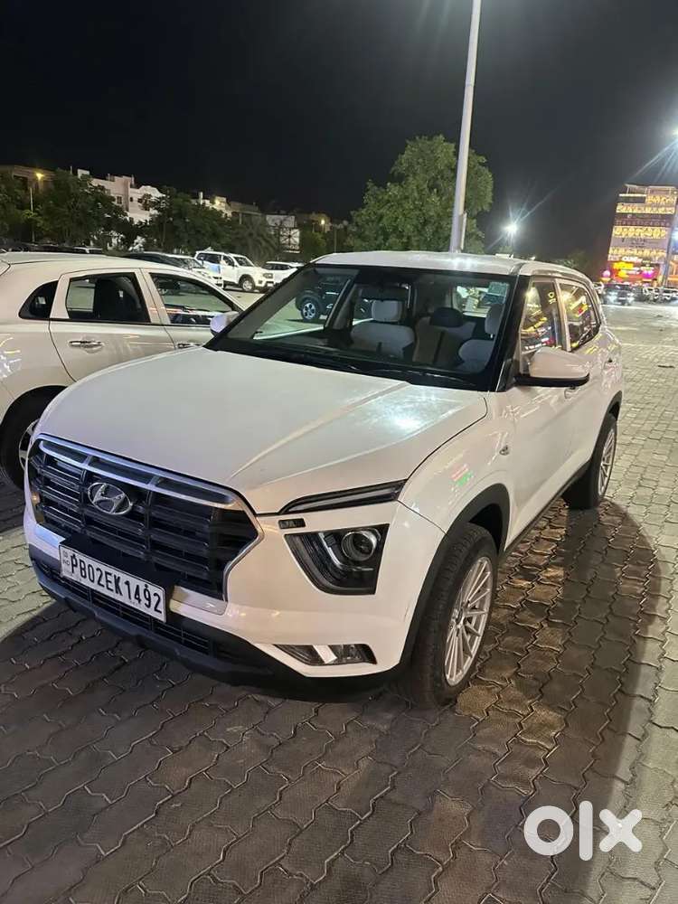White Creta