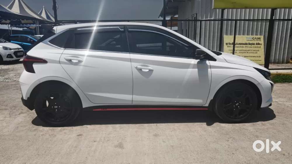 Hyundai I20 1.2 Sportz (o), 2024, Petrol