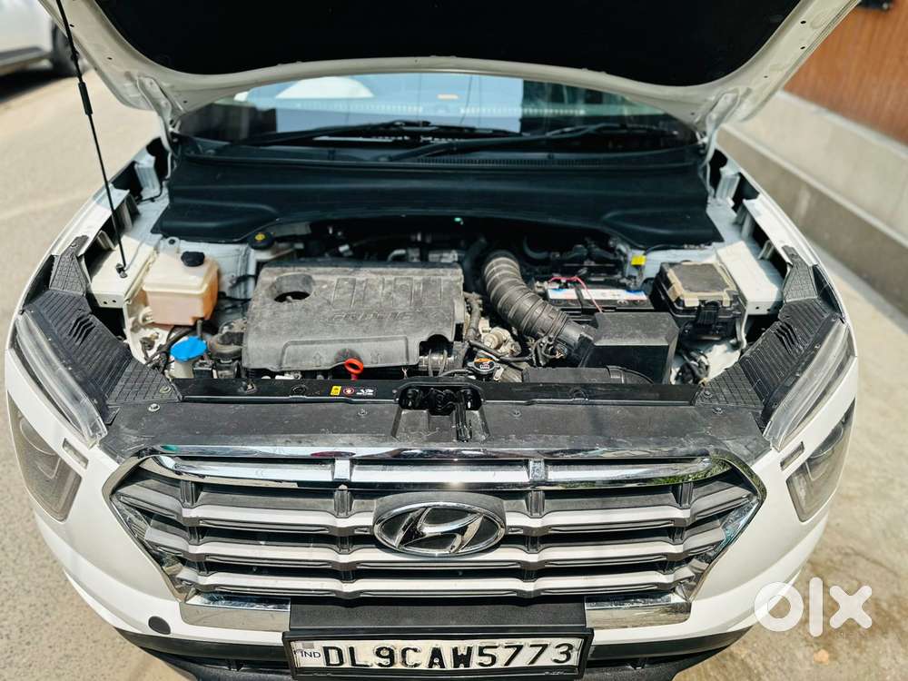 Hyundai Creta 1.5 Ex Diesel, 2021, Diesel