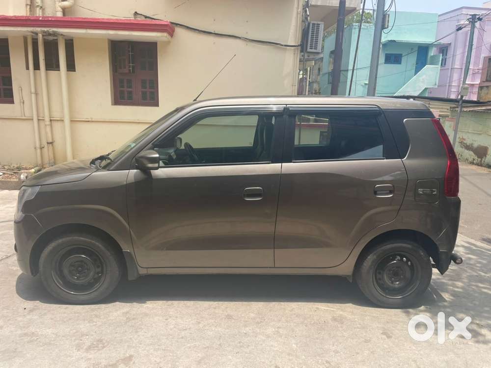 Maruti Suzuki Wagon R 2019 Year