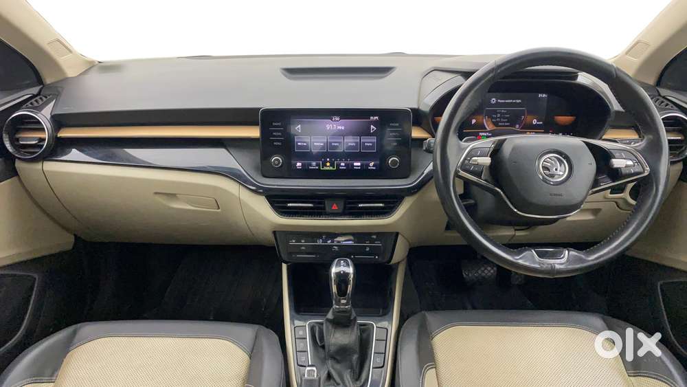 Skoda Slavia 1.5 Tsi Style Dsg, 2022, Petrol