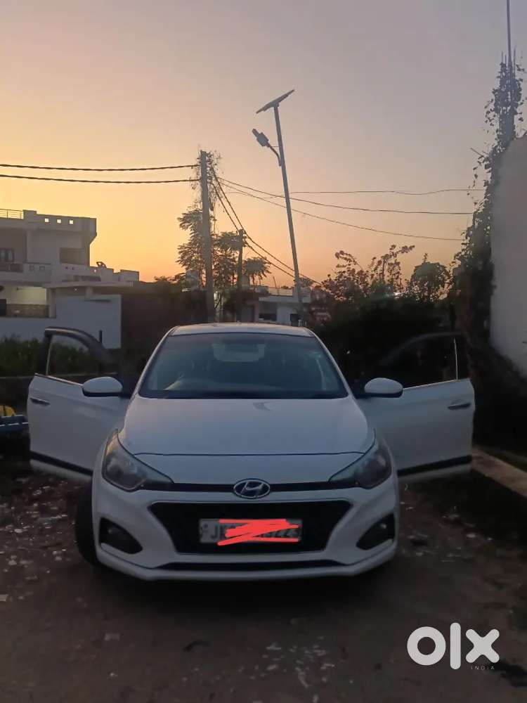 Hyundai I20 2020 Diesel 80000 Km Driven