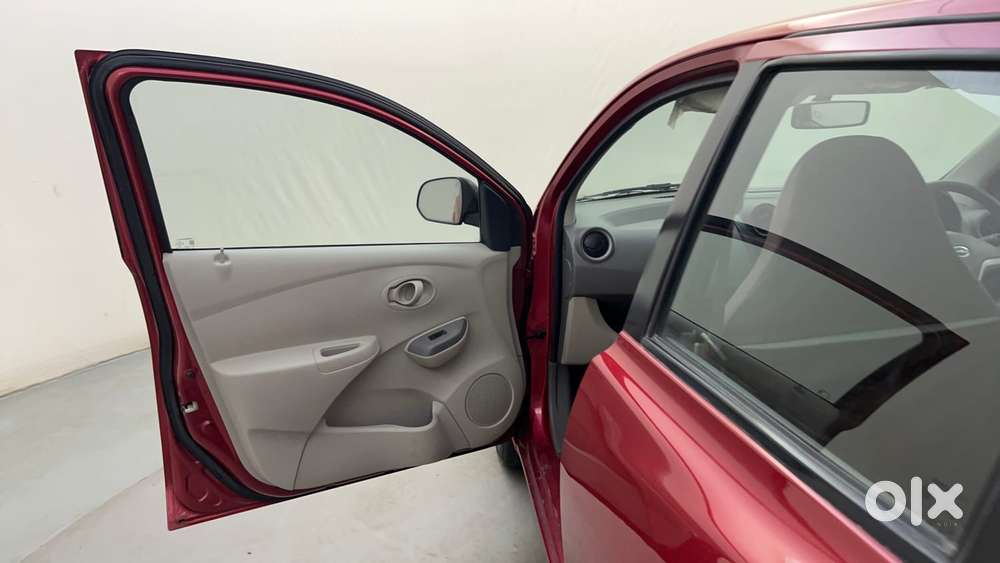 Datsun Go T, 2016, Petrol