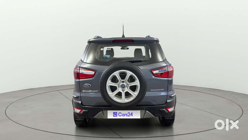 Ford Ecosport 1.5 Petrol Titanium Plus At, 2021, Petrol