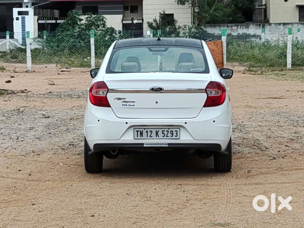 Ford Figo Aspire, 2015, Petrol