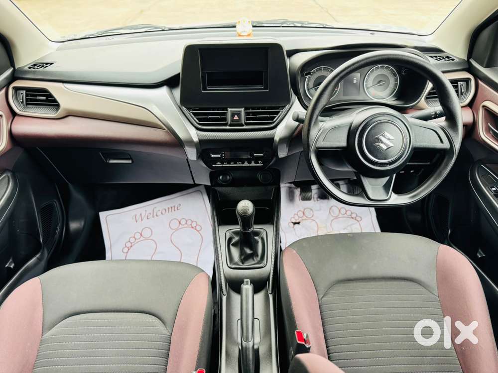 Maruti Suzuki Fronx Sigma 1.2 Mt, 2024, Petrol