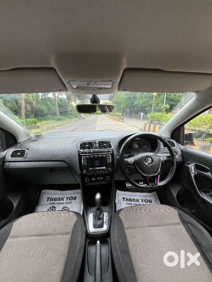 Volkswagen Polo Gt Tsi, 2016, Petrol
