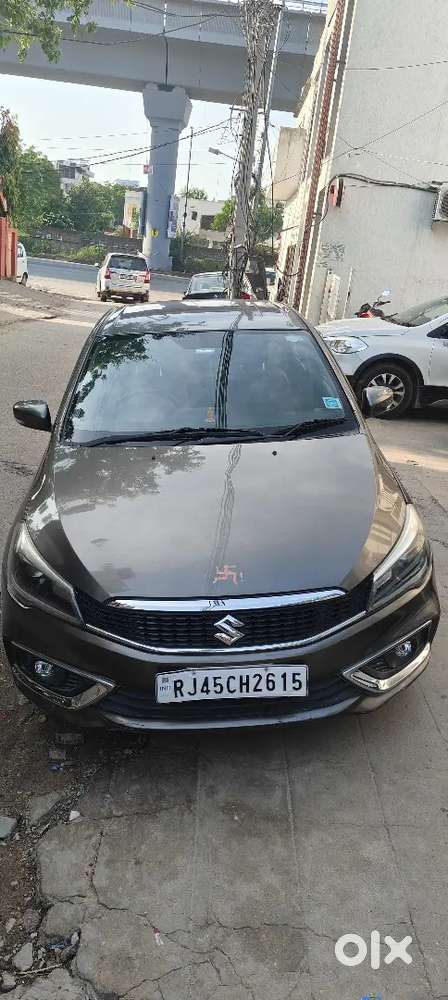 Maruti Suzuki Ciaz Smart Hybrid Alpha 2019