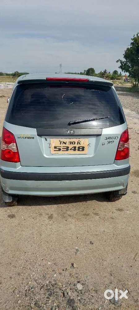 Hyundai Santro Xing Xl 2006 Petrol Manual