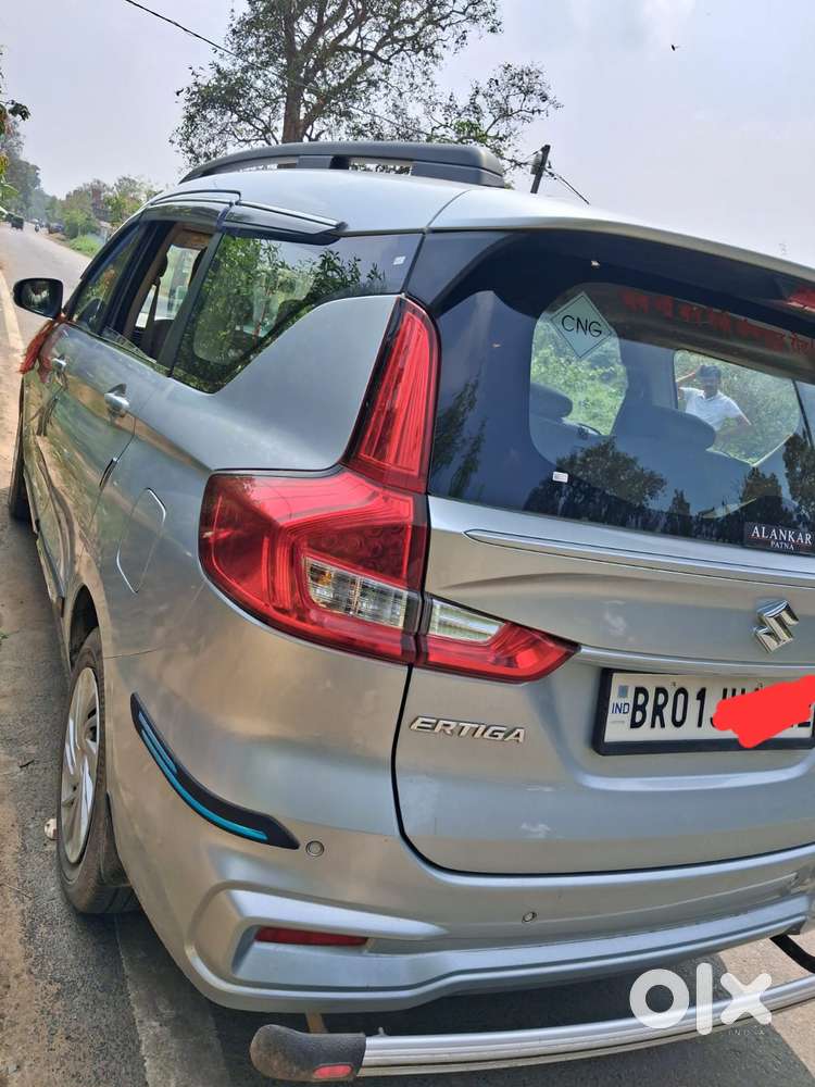 Maruti Suzuki Ertiga Zxi (o) Cng [2022-2023], 2025, Cng & Hybrids