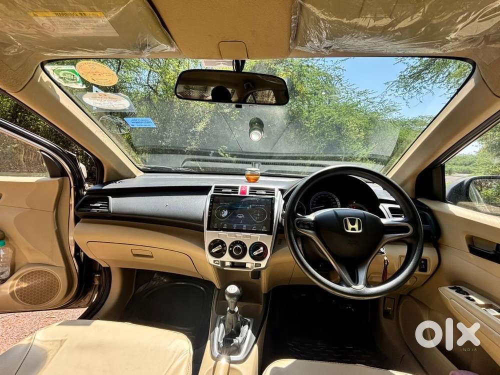 Honda City 2012 Petrol Well Maintained