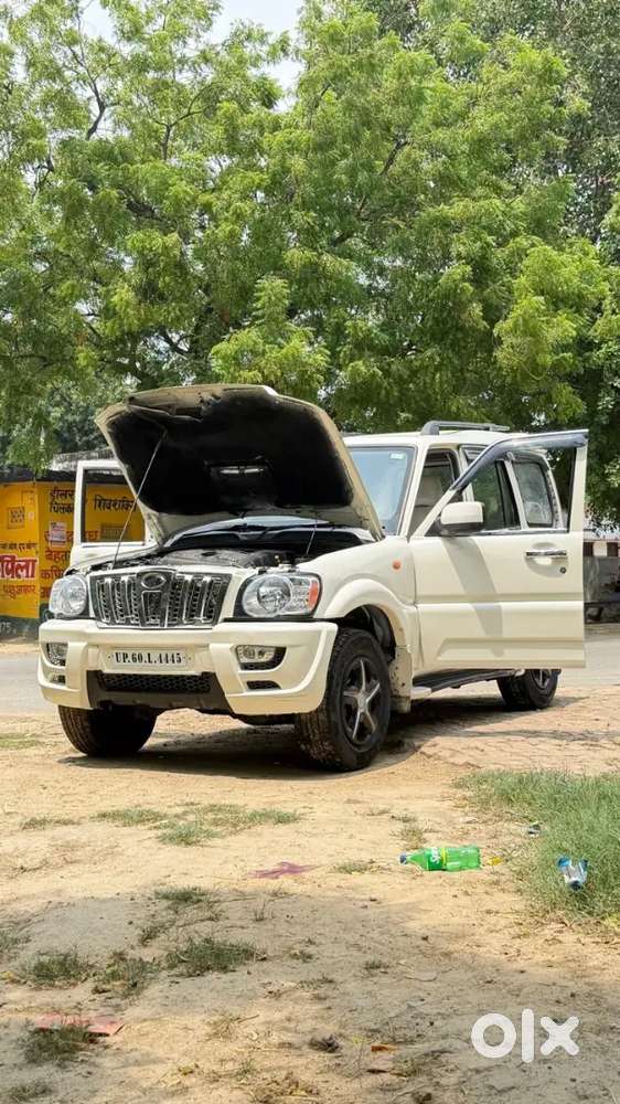 Mahindra Scorpio