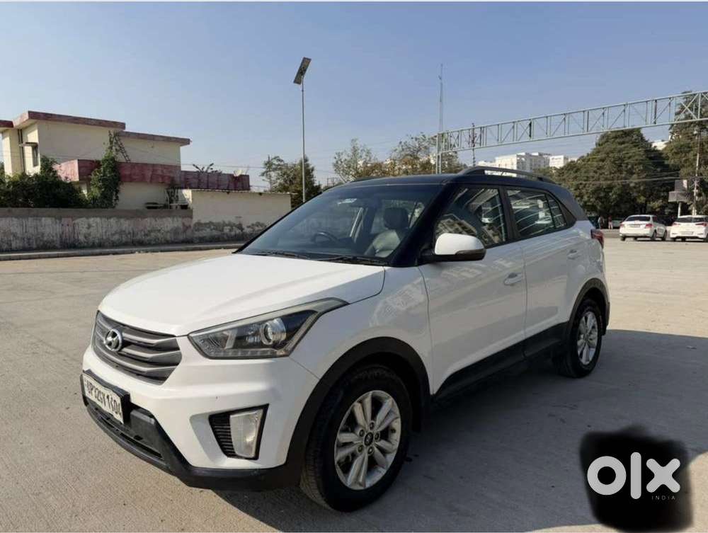 Hyundai Creta 1.6 Sx, 2016, Diesel