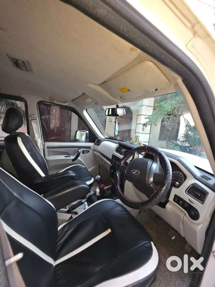Mahindra Scorpio S8 2.2