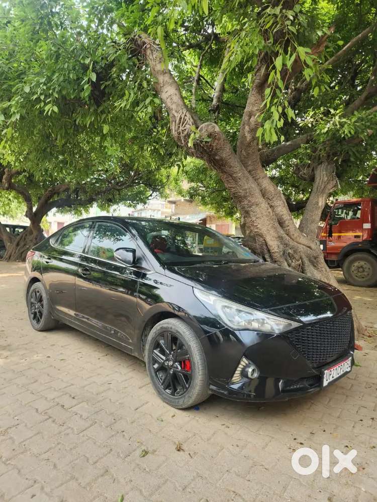 Hyundai Verna Diesel 2021