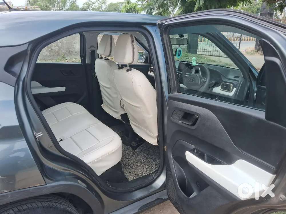 Tata Punch Acomplish 2024 Cng+petrol ,