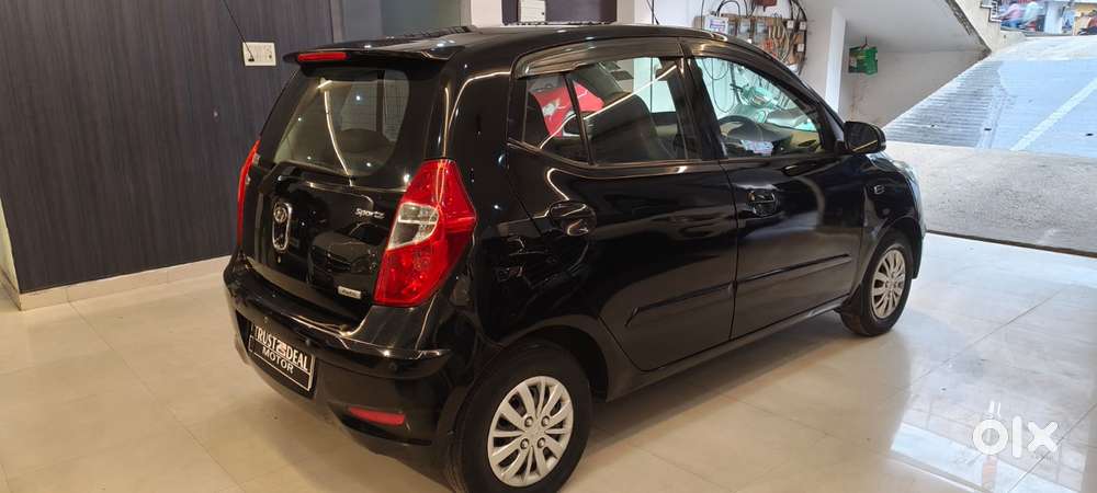 Hyundai I10 [2010-2017] 1.2 Sportz At, 2013, Petrol