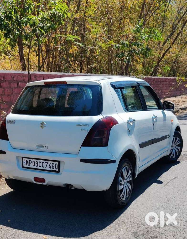 Maruti Suzuki Swift Vdi (o), 2008, Diesel