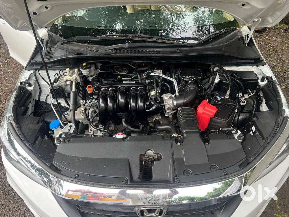 Honda City 1.5 V 5th Gen I-vtec Mt, 2021, Petrol