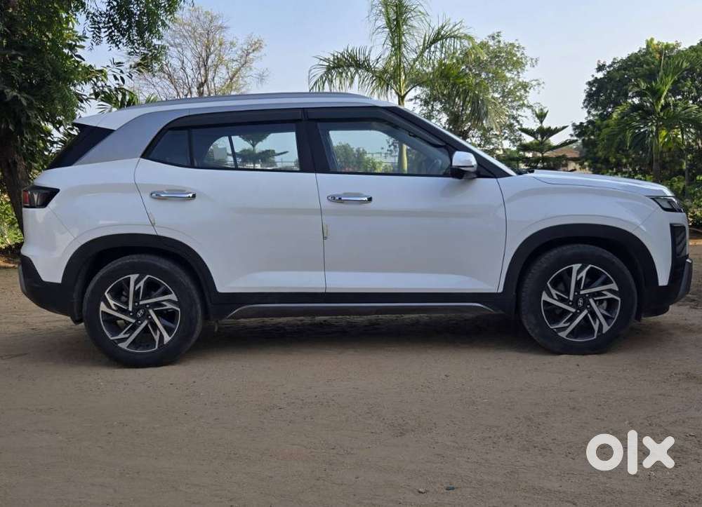 Hyundai Creta 1.5 Sx (o) Diesel, 2024, Diesel