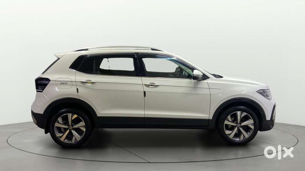 Volkswagen Taigun 1.0 Tsi Topline At, 2022, Petrol