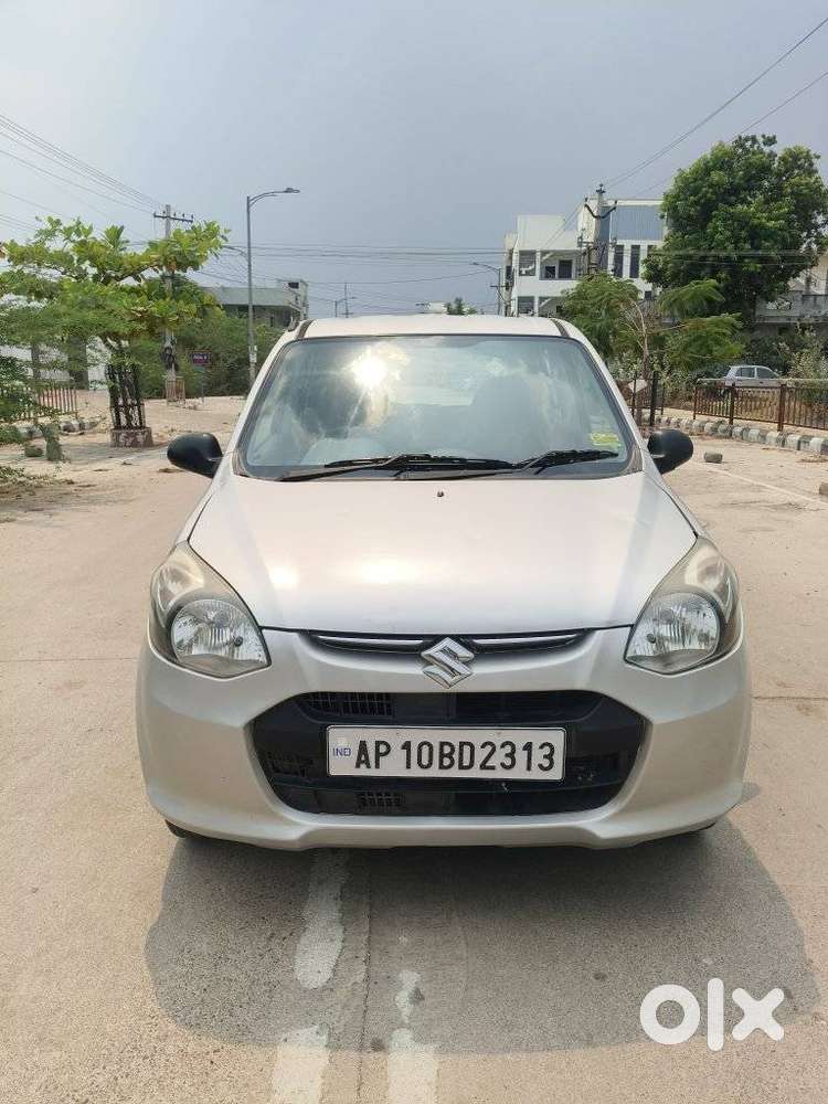 Maruti Suzuki Alto 800 2012-2016 Cng Lxi, 2012, Cng & Hybrids