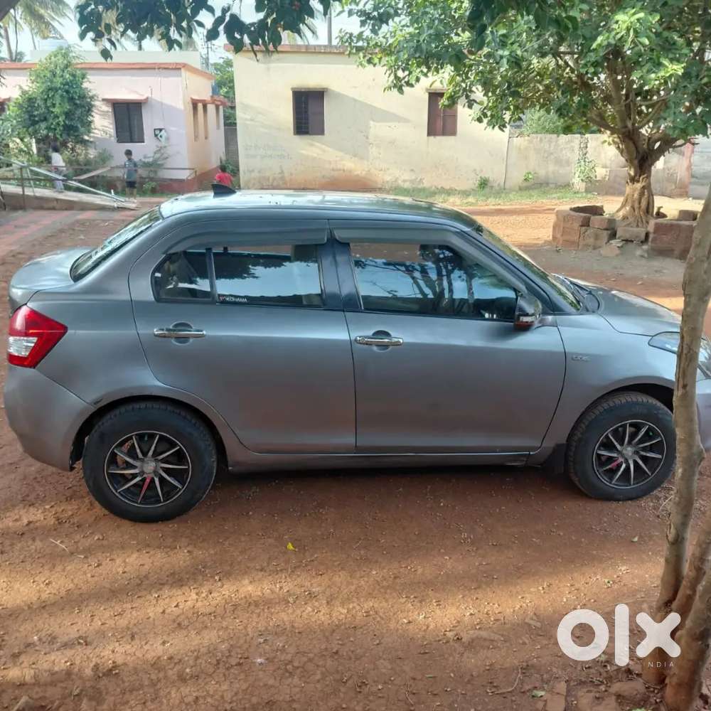 Maruti Suzuki Dzire 2013